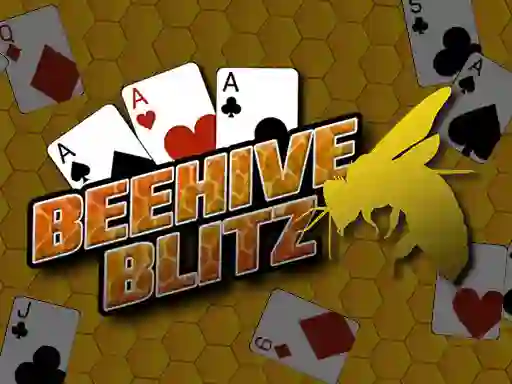 Žaidimas Beehive Blitz internete