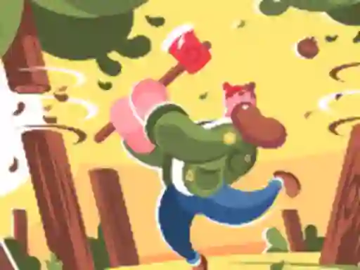 Žaidimas Chop & Mine internete