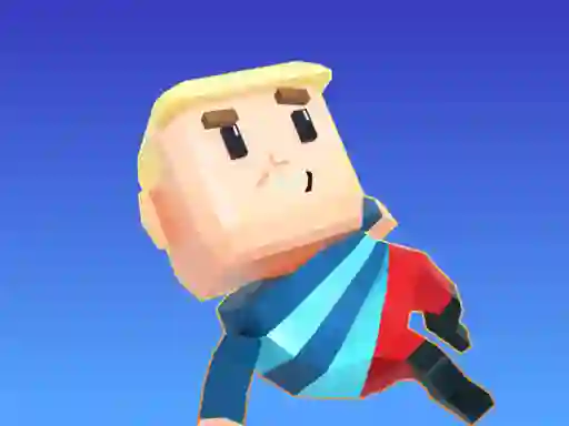 Žaidimas Kogama Wipeout internete