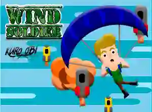 Žaidimas Wind Soldier internete