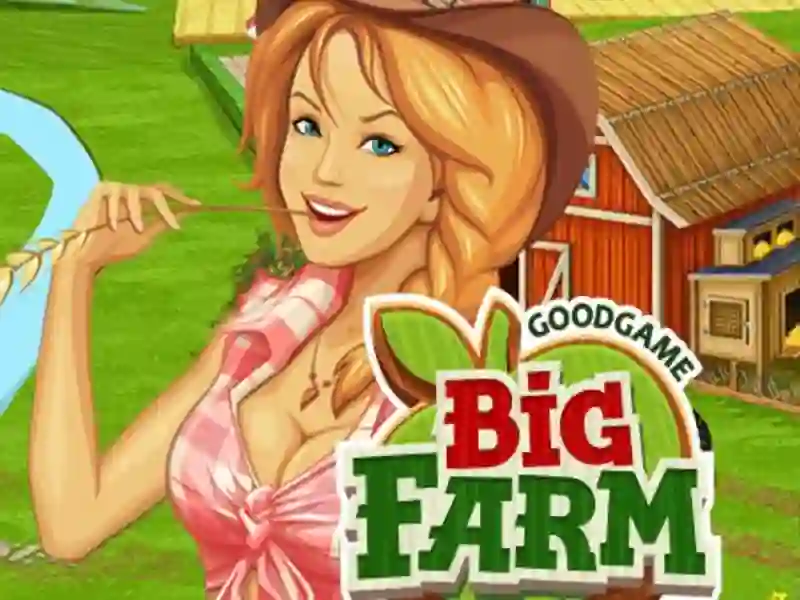 Žaidimas Big Farm internete