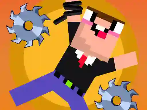 Žaidimas Noob Hero Attitude internete
