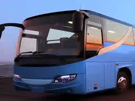 Žaidimas Bus Simulator Ultimate 3D internete