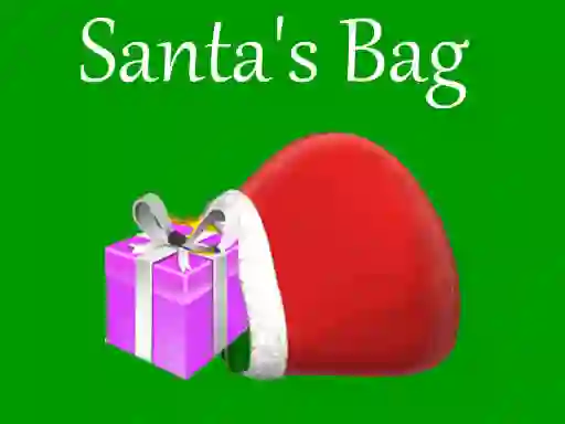 Žaidimas Santa's Bag internete