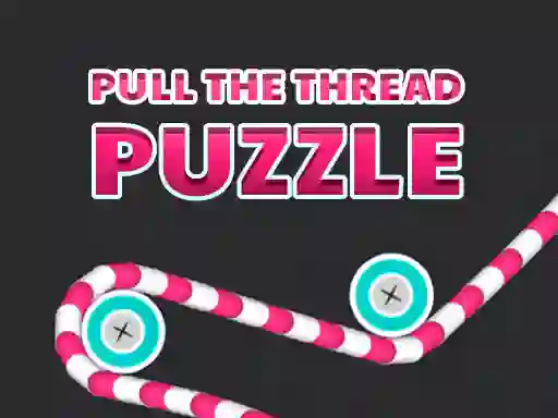 Žaidimas Pull The Thread Puzzle internete