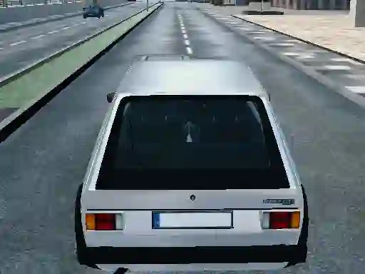 Žaidimas City Car Simulator internete