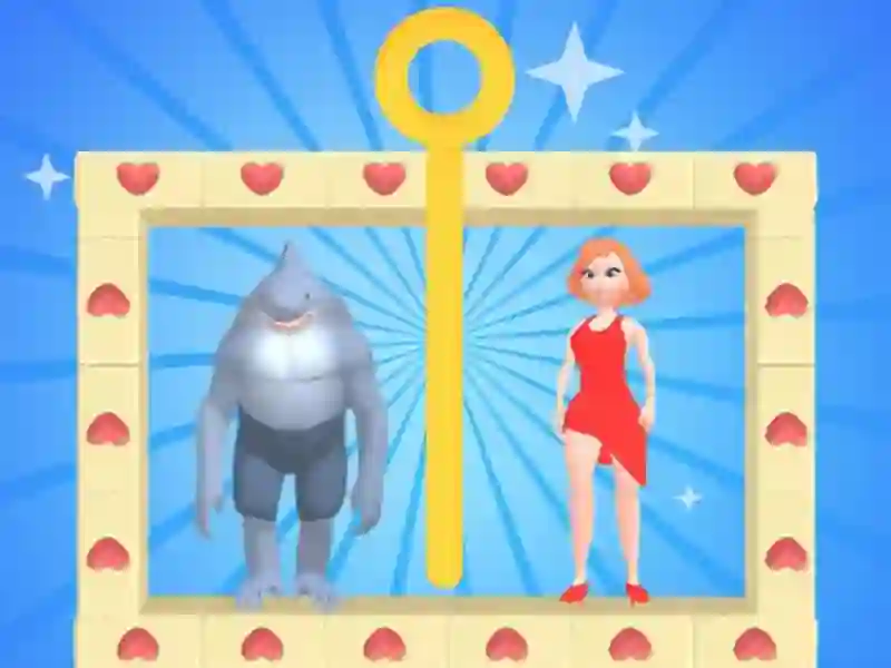 Žaidimas Mutant Love Pins internete