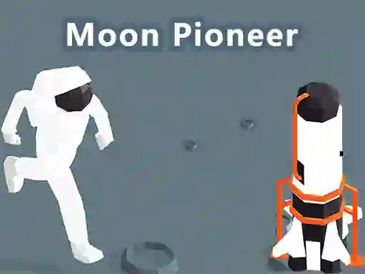 Žaidimas Moon Pioneer internete