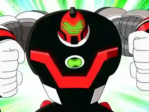 Žaidimas Ben 10 Hidden Stars Challenge internete