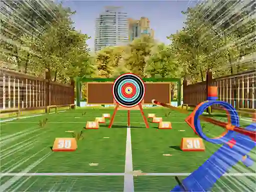 Žaidimas Archery Master internete