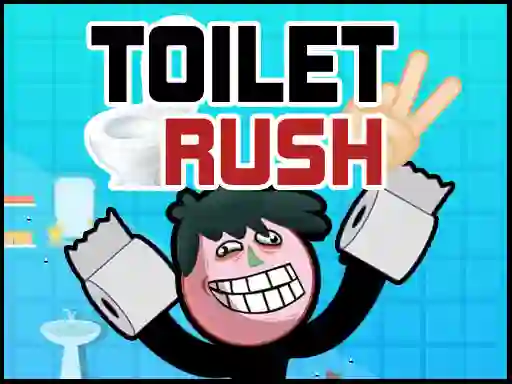 Žaidimas Toilet Rush 2 internete
