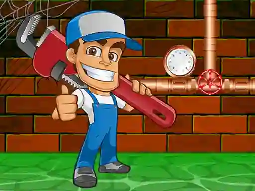 Žaidimas Super Plumber internete
