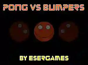 Žaidimas Pong vs Bumpers internete
