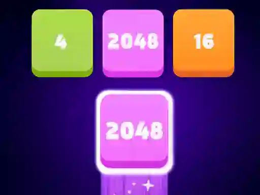 Žaidimas 2048 Number Match internete