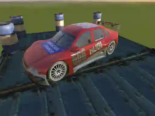 Žaidimas Impossible Sports Car Simulator internete
