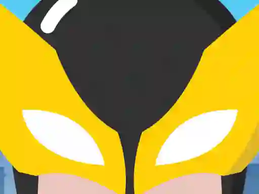Žaidimas Hero Mask Memory internete