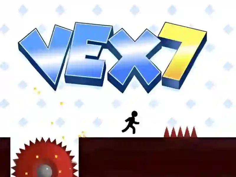 Žaidimas Vex 7 internete