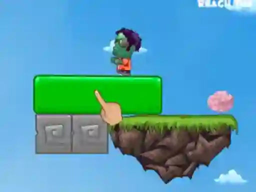 Žaidimas Blind Zombie internete
