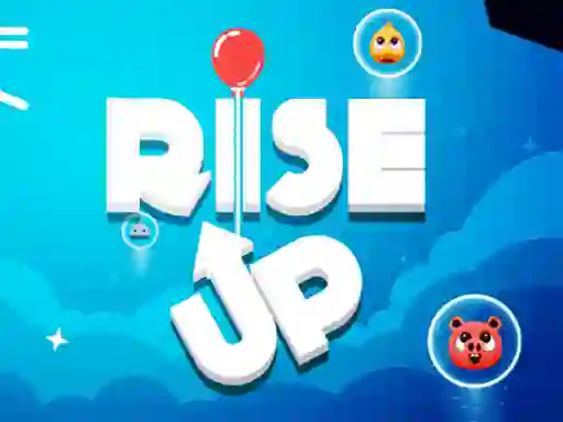 Žaidimas Rise Up internete