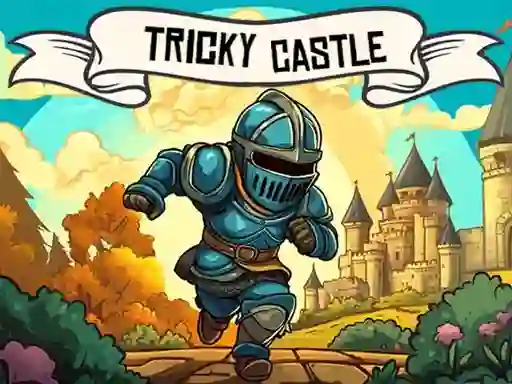 Žaidimas Tricky Castle internete