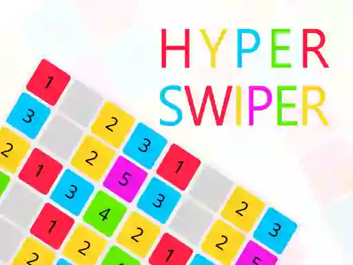 Žaidimas Hyper Swiper internete