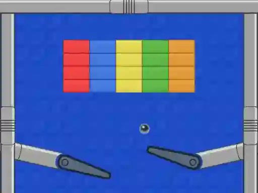 Žaidimas Bricks 'n' Balls Pinball internete