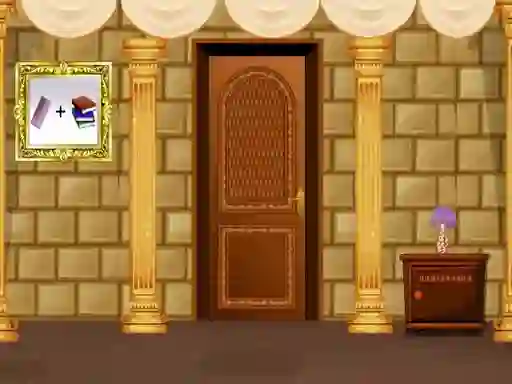 Žaidimas Castle Escape internete