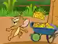 Žaidimas Tom And Jerry in Super Cheese Bounce internete