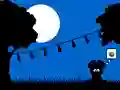 Žaidimas Full Moon internete
