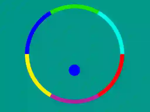 Žaidimas Colored Circle 2 internete