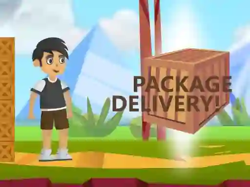 Žaidimas Package Delivery! internete