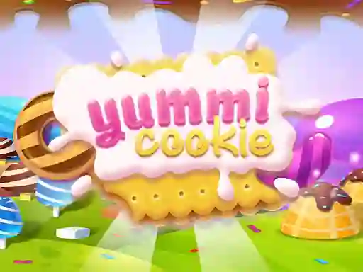 Žaidimas Yummi Cookie internete
