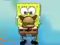 Žaidimas Spongebob Burger Swallow internete