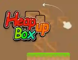 Žaidimas Heap up Box internete