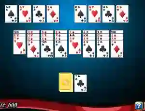 Žaidimas Alhambra Solitaire internete
