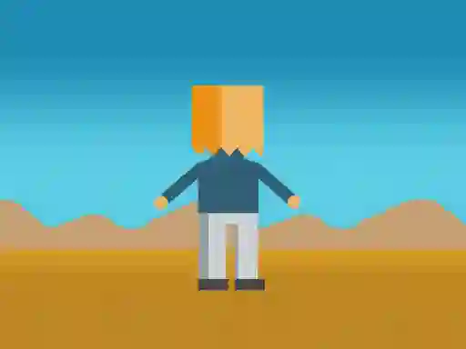 Žaidimas Runner Apocalypse internete
