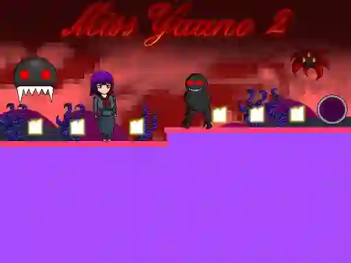 Žaidimas Miss Yuuno 2 internete