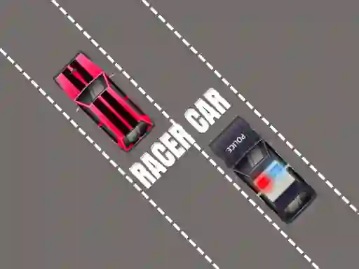 Žaidimas Racer Car internete
