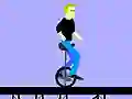 Žaidimas Unicycle King internete