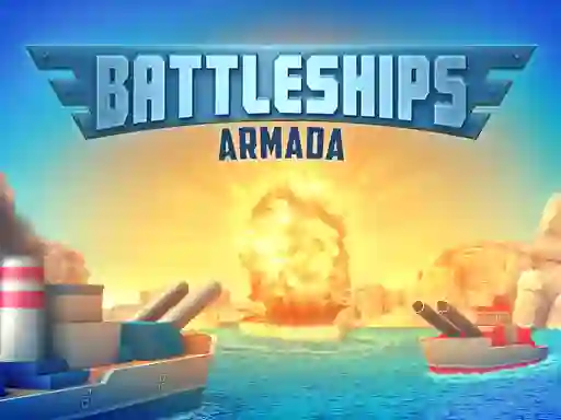 Žaidimas Battleships Armada internete