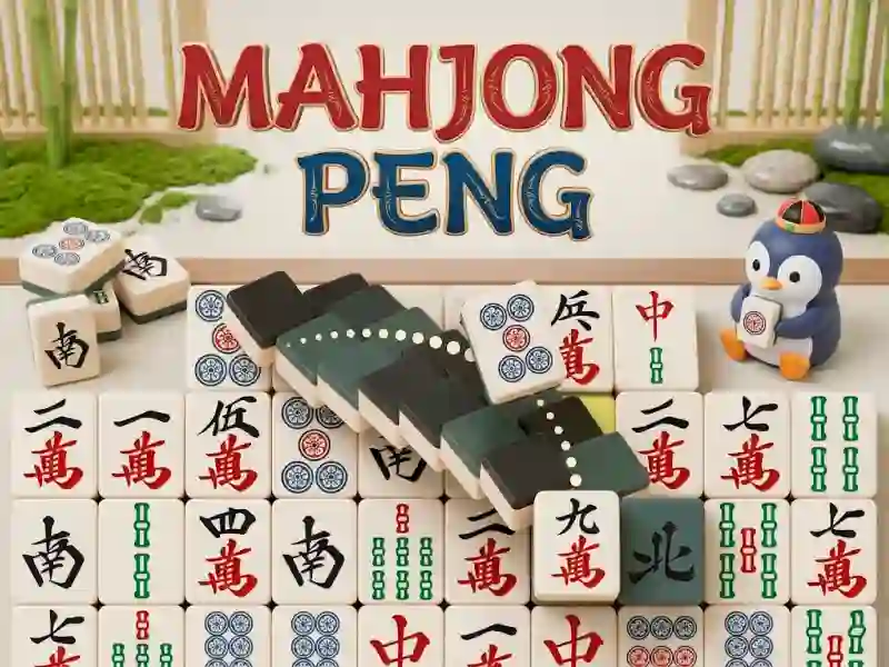Žaidimas MahjongPeng internete