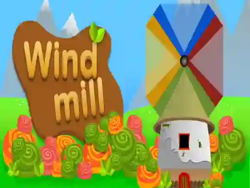 Žaidimas Wind Mill internete