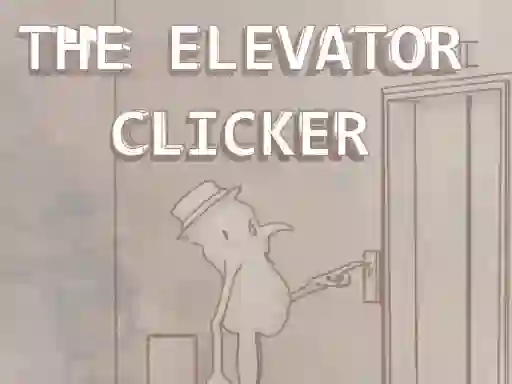 Žaidimas The Elevator Clicker internete