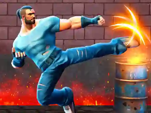 Žaidimas Street Mayhem Beat Em Up internete
