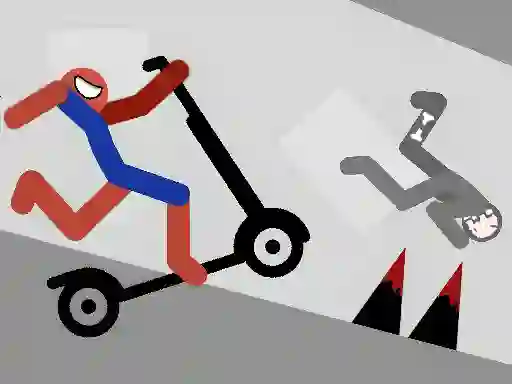 Žaidimas Stickman Broken Bones internete