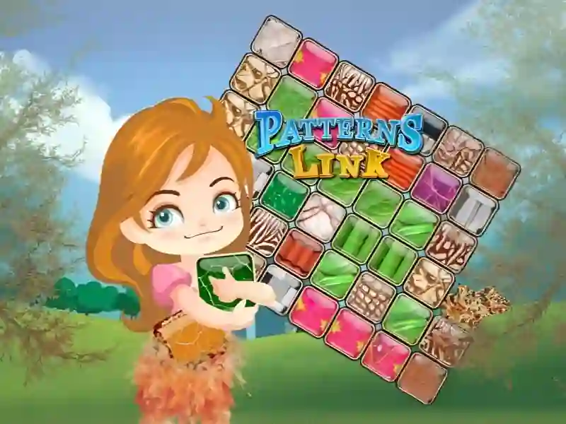 Žaidimas Patterns Link internete