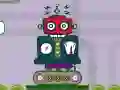 Žaidimas Mickey's Robot Laboratory internete