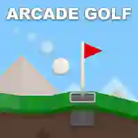 Žaidimas Arcade Golf internete