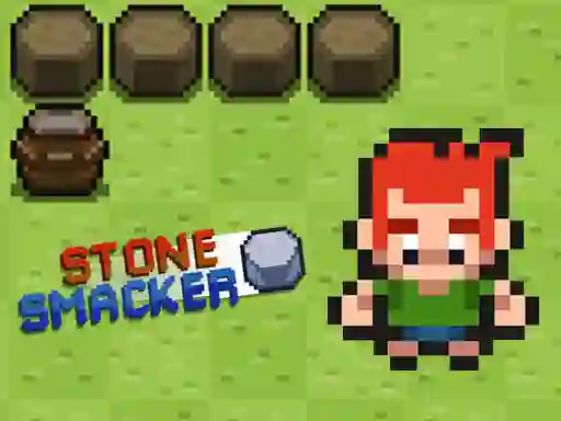 Žaidimas Stone Smacker internete