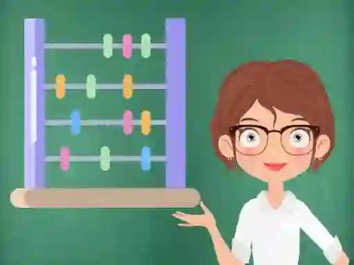 Žaidimas Math games for Dummies internete